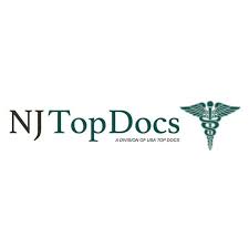 Logo for NJ Top Doctors for article featuring Dr. William Ziegler and Dr. Alan Martinez | RSC New Jersey