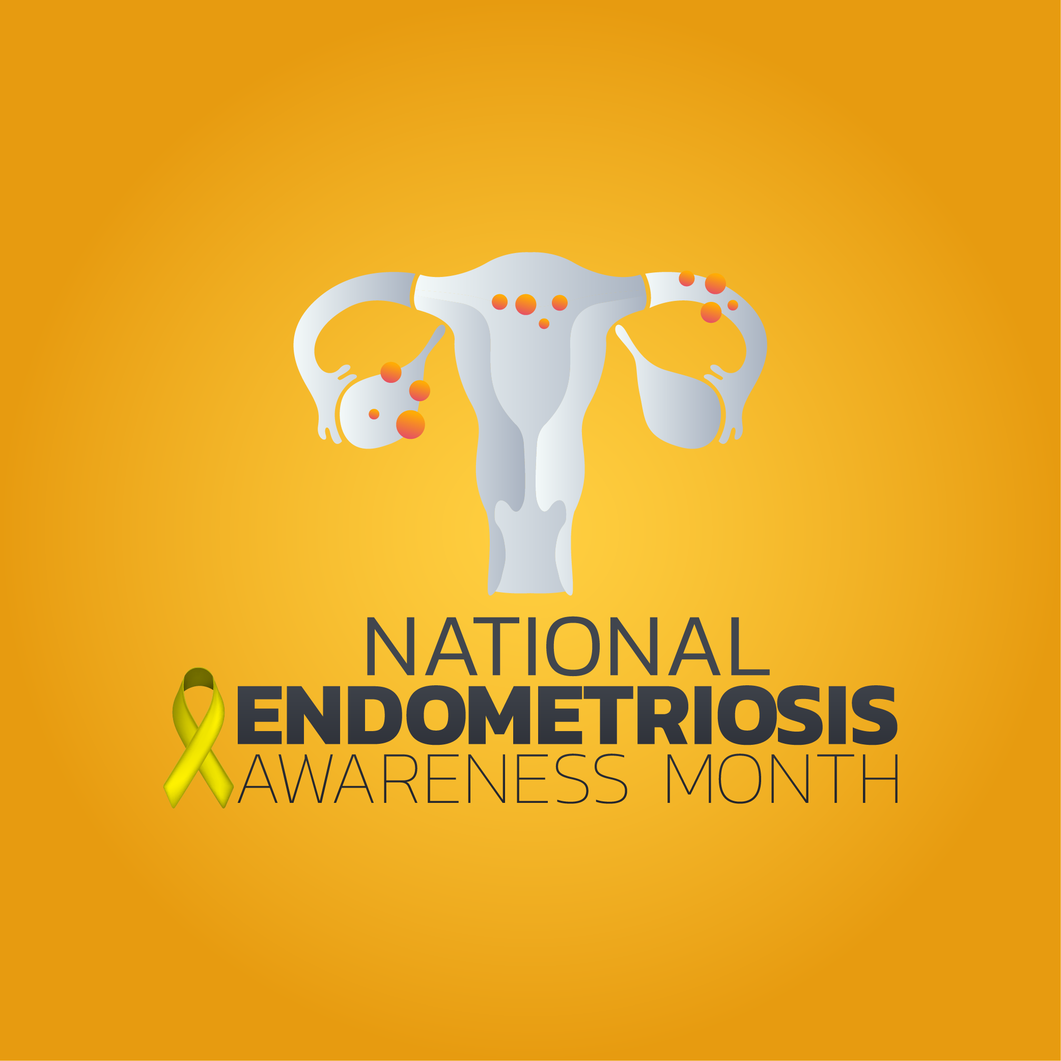 Support Endometriosis Awareness Month This March