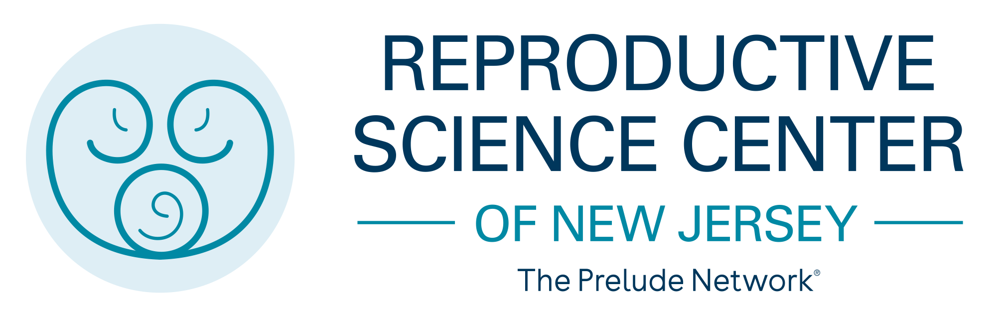 Reproductive Science Center of New Jersey | The Prelude Network logo