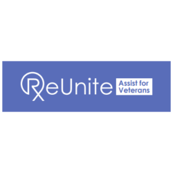 ReUnite Assist for Veterans logo