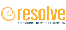 logo for RESOLVE for article on NJ fertility preservation law | RSC New Jersey